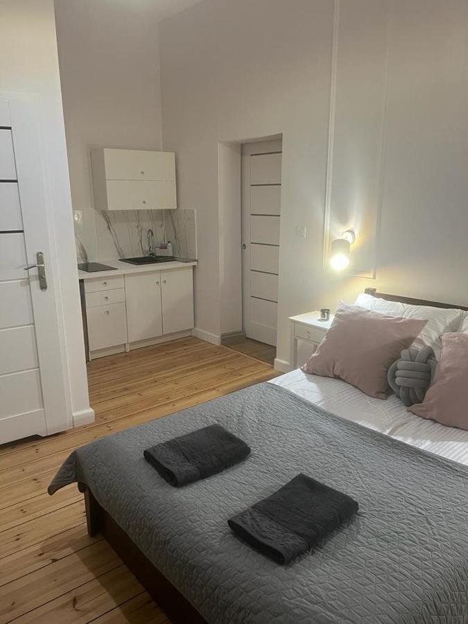 Apartamenty U Ewy - Euros Ustka Exterior foto