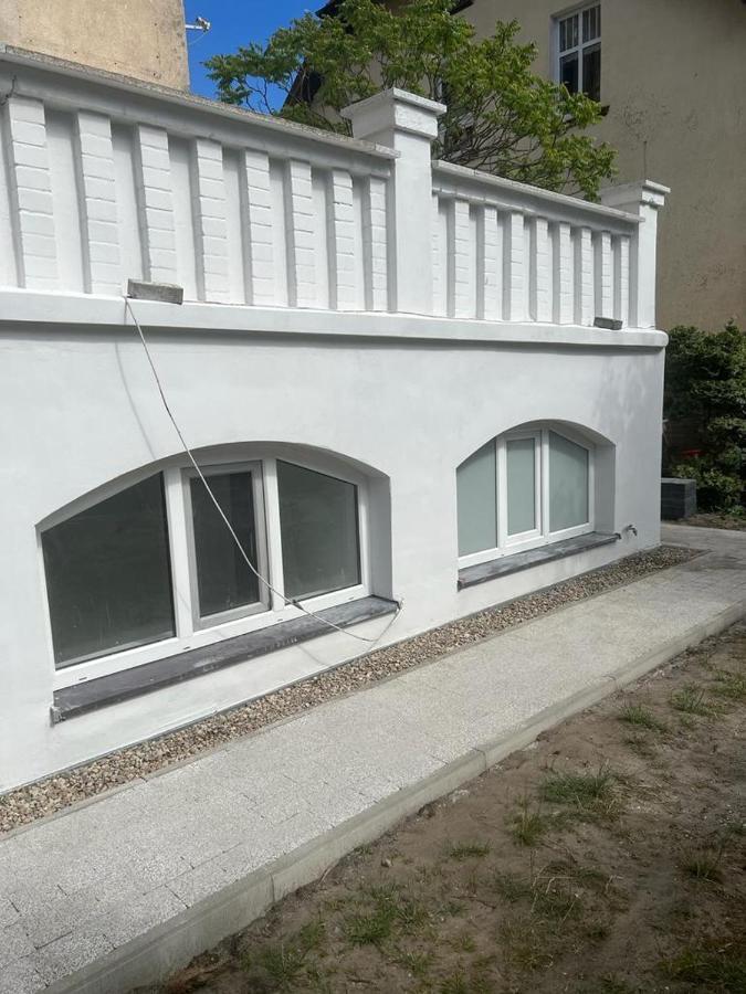Apartamenty U Ewy - Euros Ustka Exterior foto