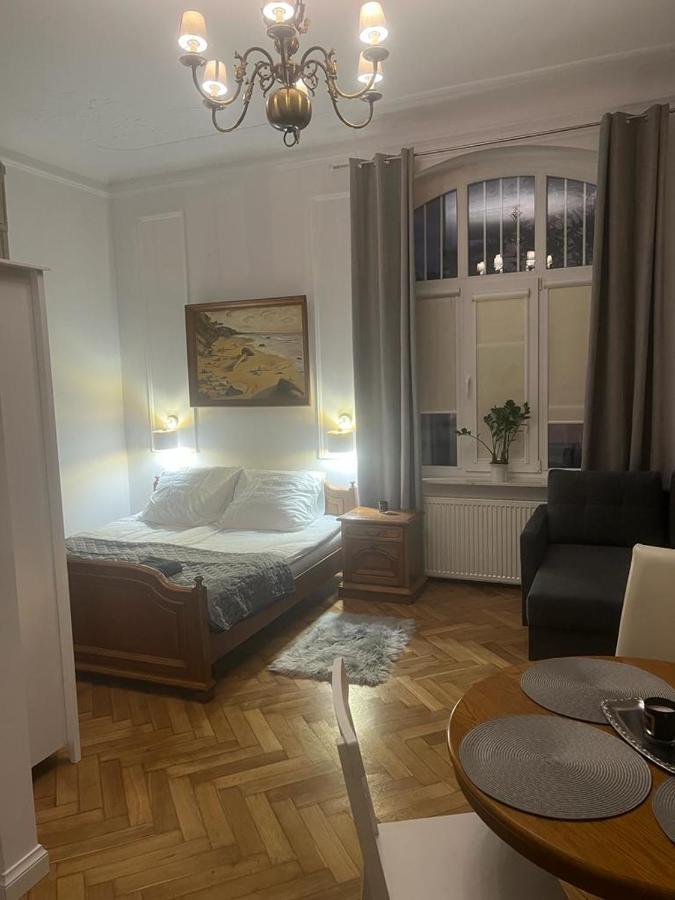 Apartamenty U Ewy - Euros Ustka Exterior foto