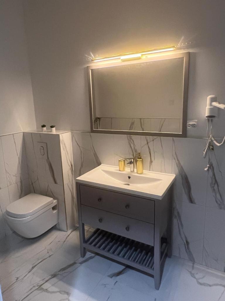 Apartamenty U Ewy - Euros Ustka Exterior foto