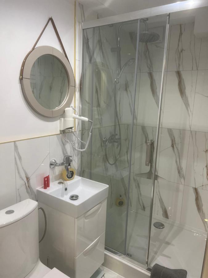 Apartamenty U Ewy - Euros Ustka Exterior foto