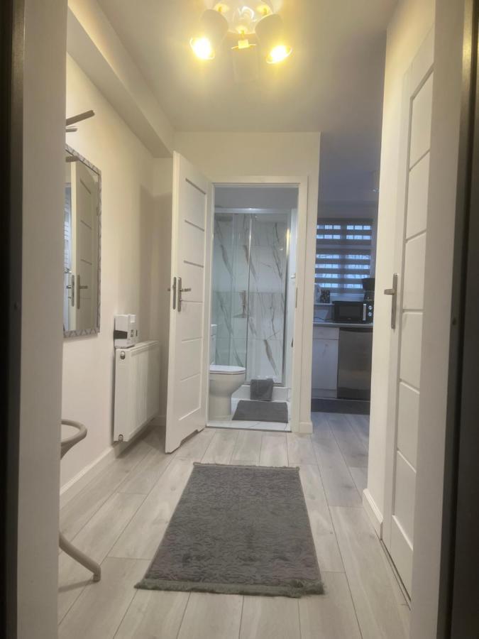 Apartamenty U Ewy - Euros Ustka Exterior foto